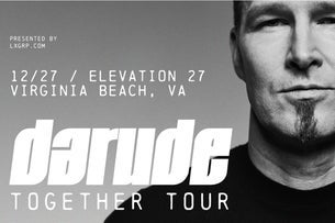 DARUDE: TOGETHER TOUR