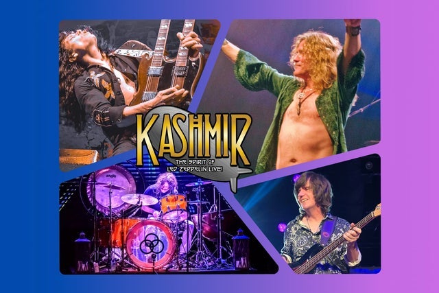 Presales to kashmir the spirit of led zeppelin live: members use these when buying pre-sale tickets