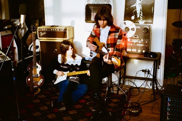 Presales to the lemon twigs: members use these when buying pre-sale tickets