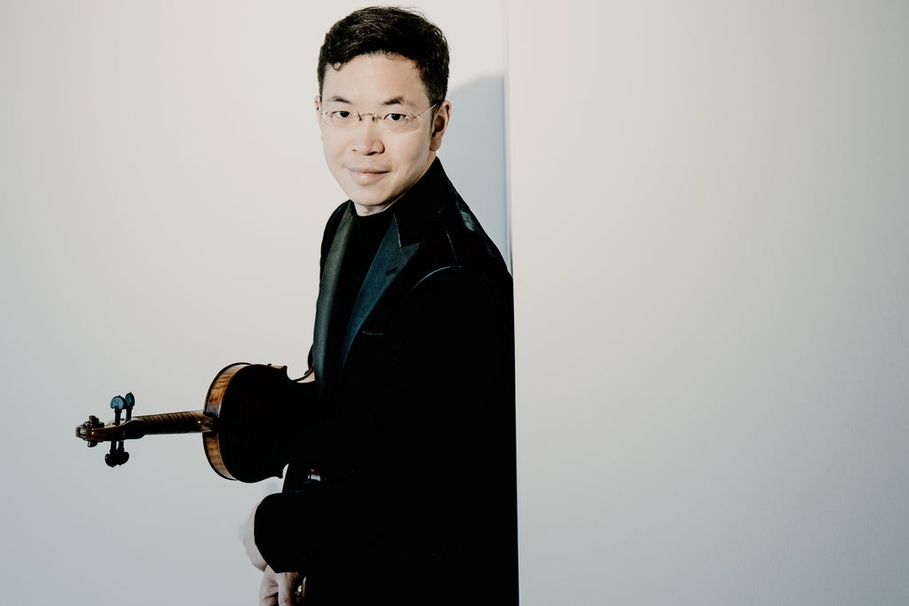 Mozart & Brahms : Tucson Symphony Orchestra