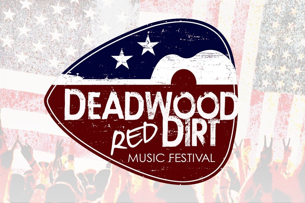 Deadwood Red Dirt Two Day Festival Pass