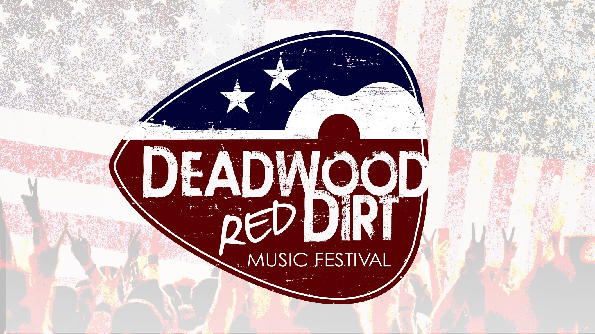 Deadwood Red Dirt Two Day Festival Pass at Deadwood Mountain Grand – Deadwood, SD