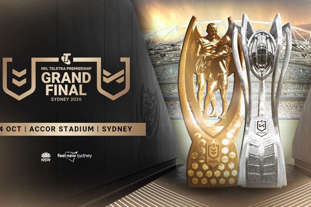 Presales to 2026 nrl &amp; nrlw telstra premiership grand final: members use these when buying pre-sale tickets