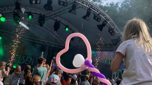 Sommerfestival für Kids Vol. 3 in Waldbühne Kloster Oesede, Georgsmarienhütte 12/07/2025