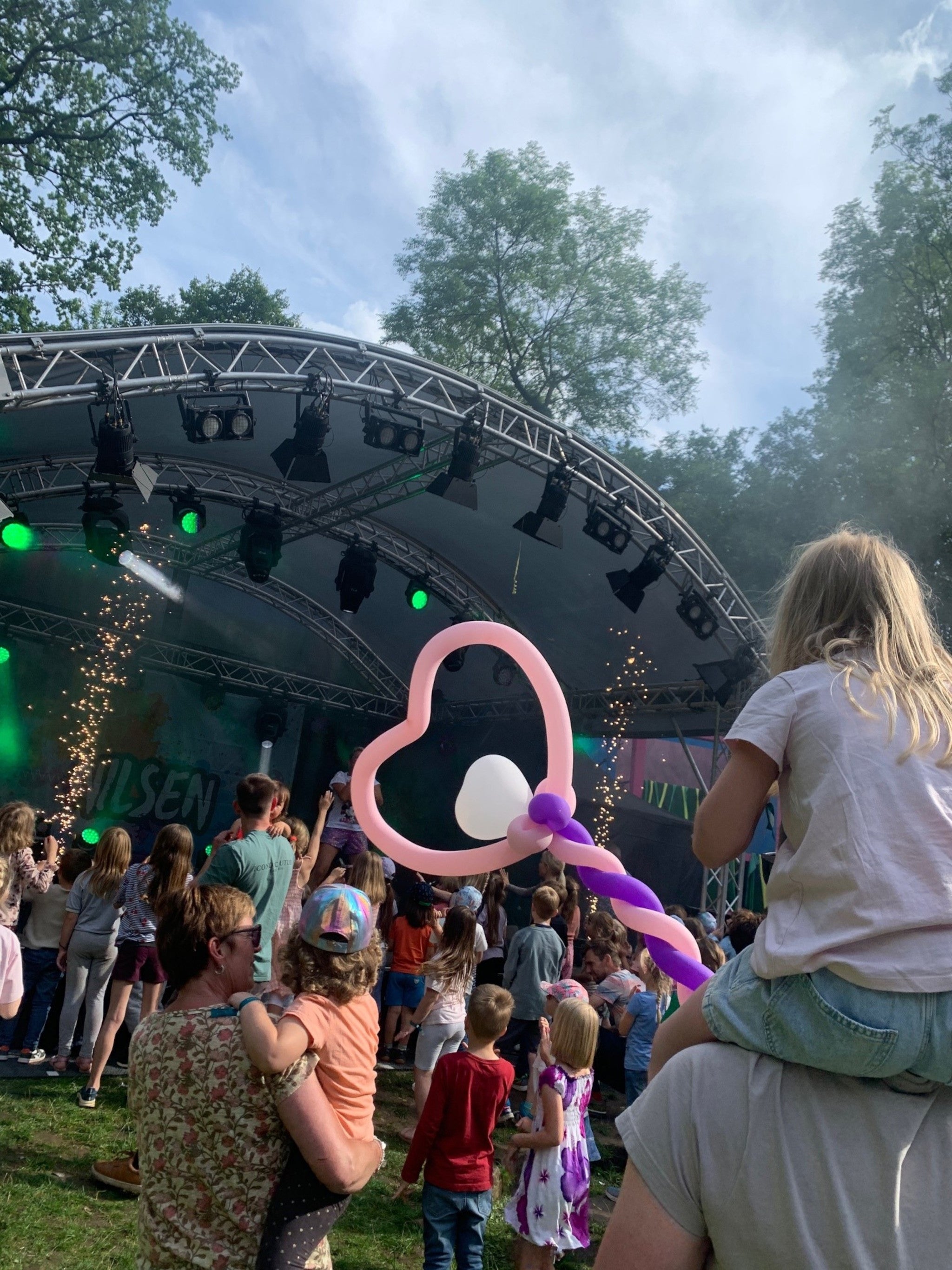Sommerfestival für Kids Vol. 3