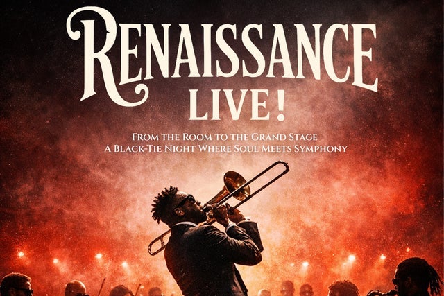 The Renaissance Orchestra in Atlanta promotional photo for Citi® Cardmember Preferred presale tickets offer