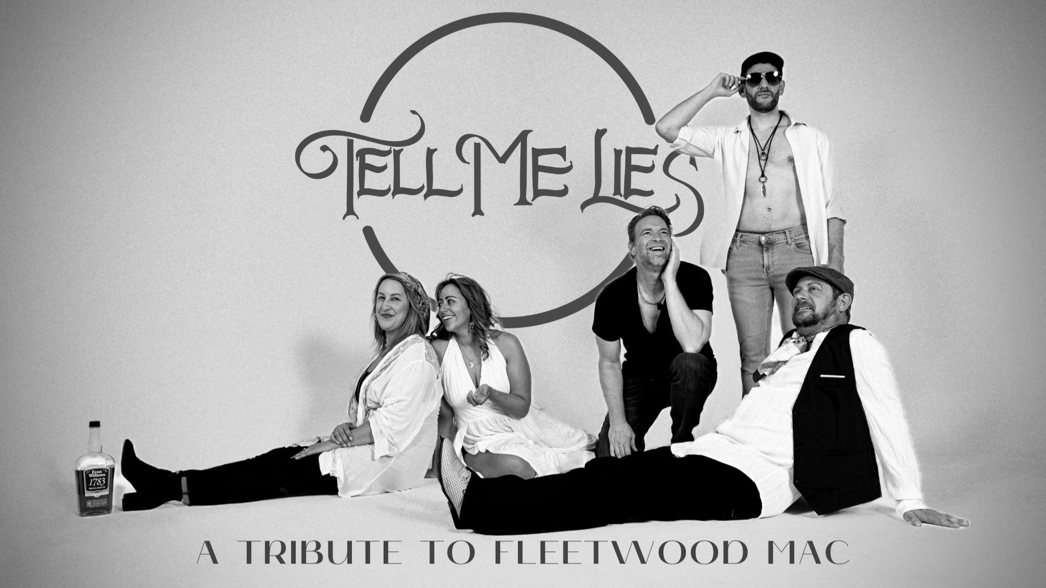 Tell Me Lies - The Fleetwood Mac Experience