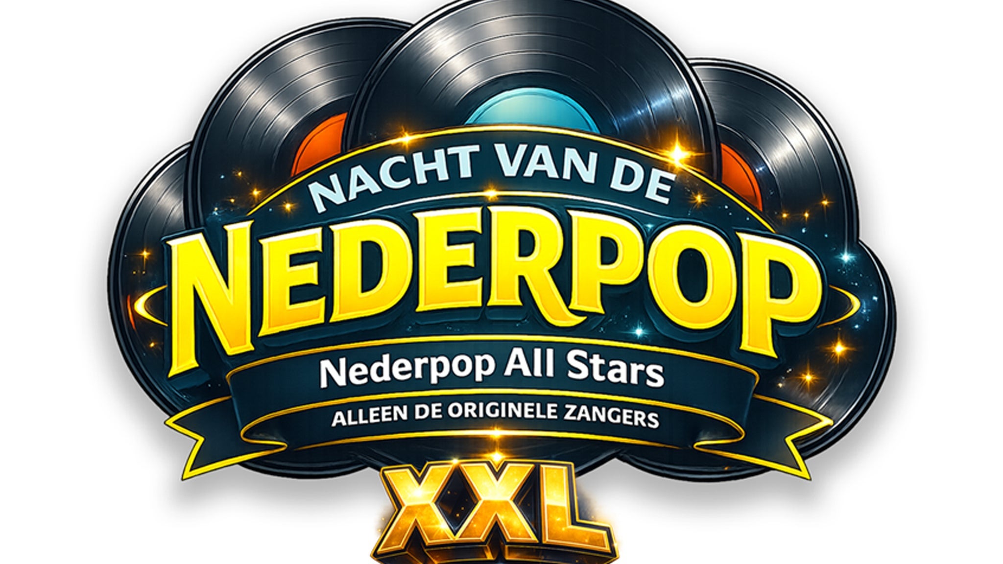 Nacht Van De Nederpop XXL