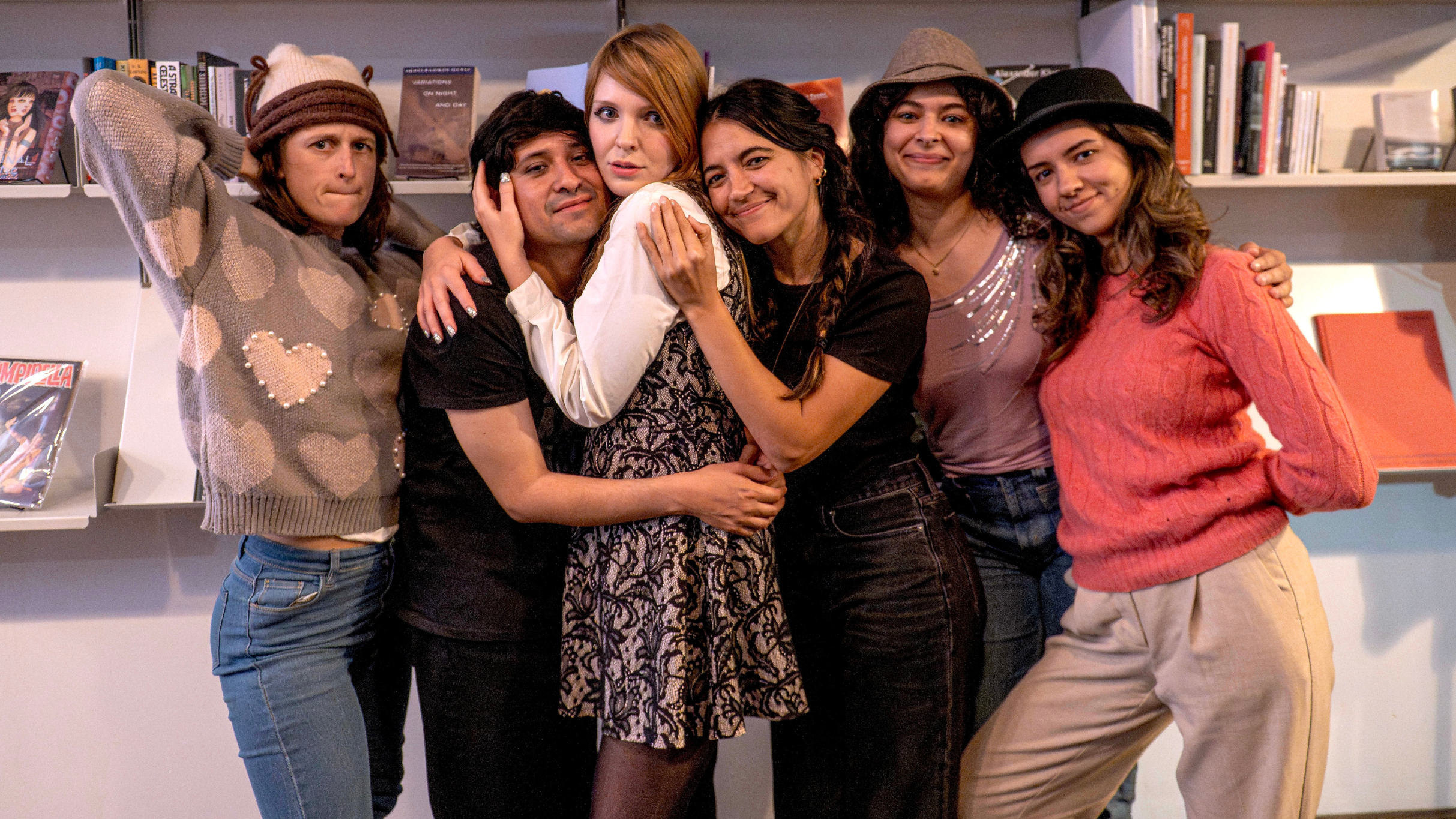 Unmatched: A Comedy Show & Screening