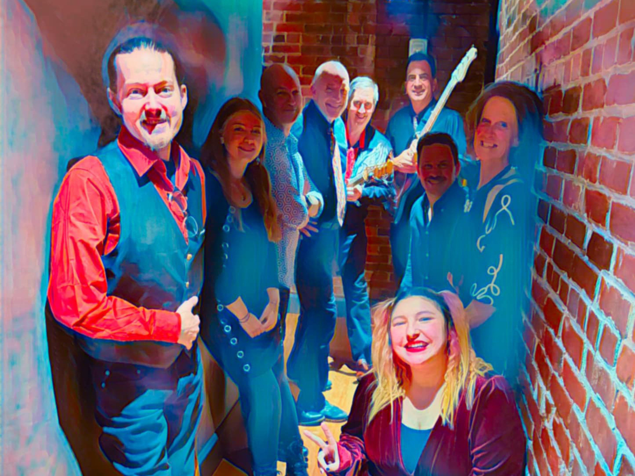 Local Artist Series: Undercover at Jimmy’s Jazz and Blues Club – Portsmouth, NH