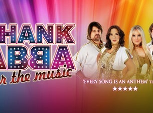 Thank ABBA for The Music