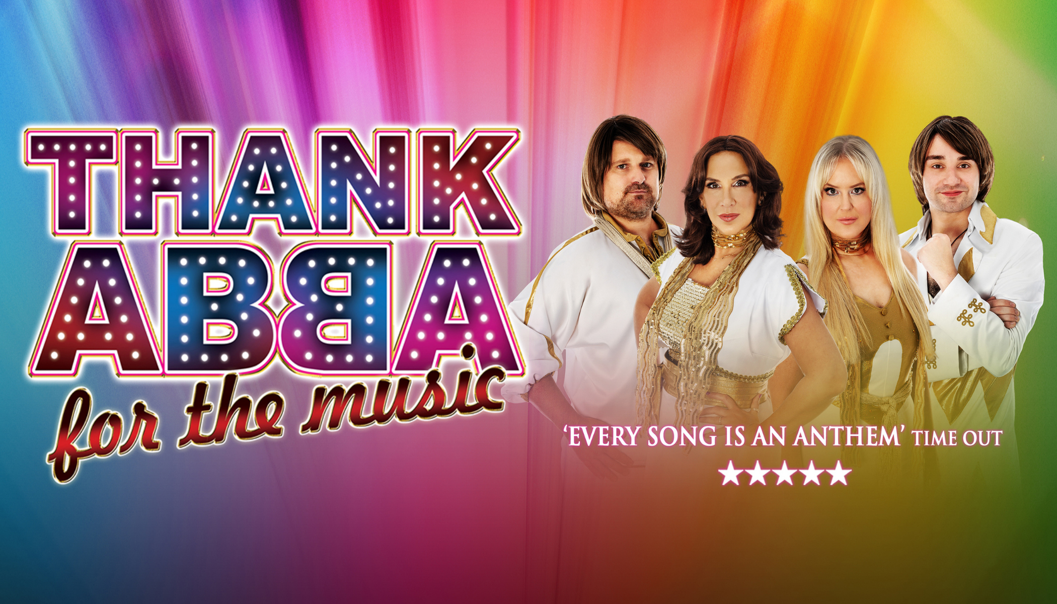 Thank ABBA for The Music