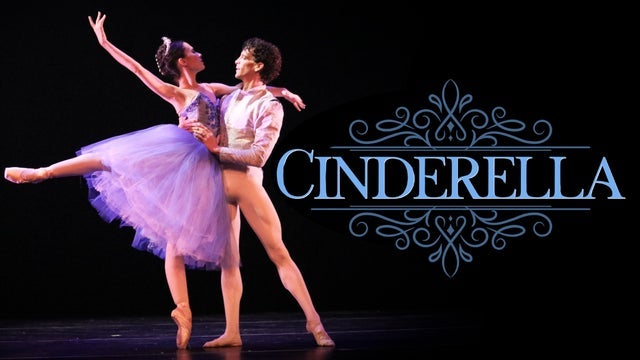New Orleans Ballet Theatre Presents: Cinderella