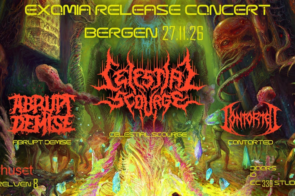 Celestial Scourge (+support Abrupt Demise & Contorted)