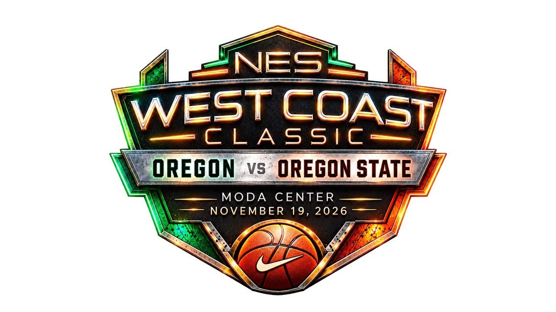 Oregon Ducks Men's Basketball