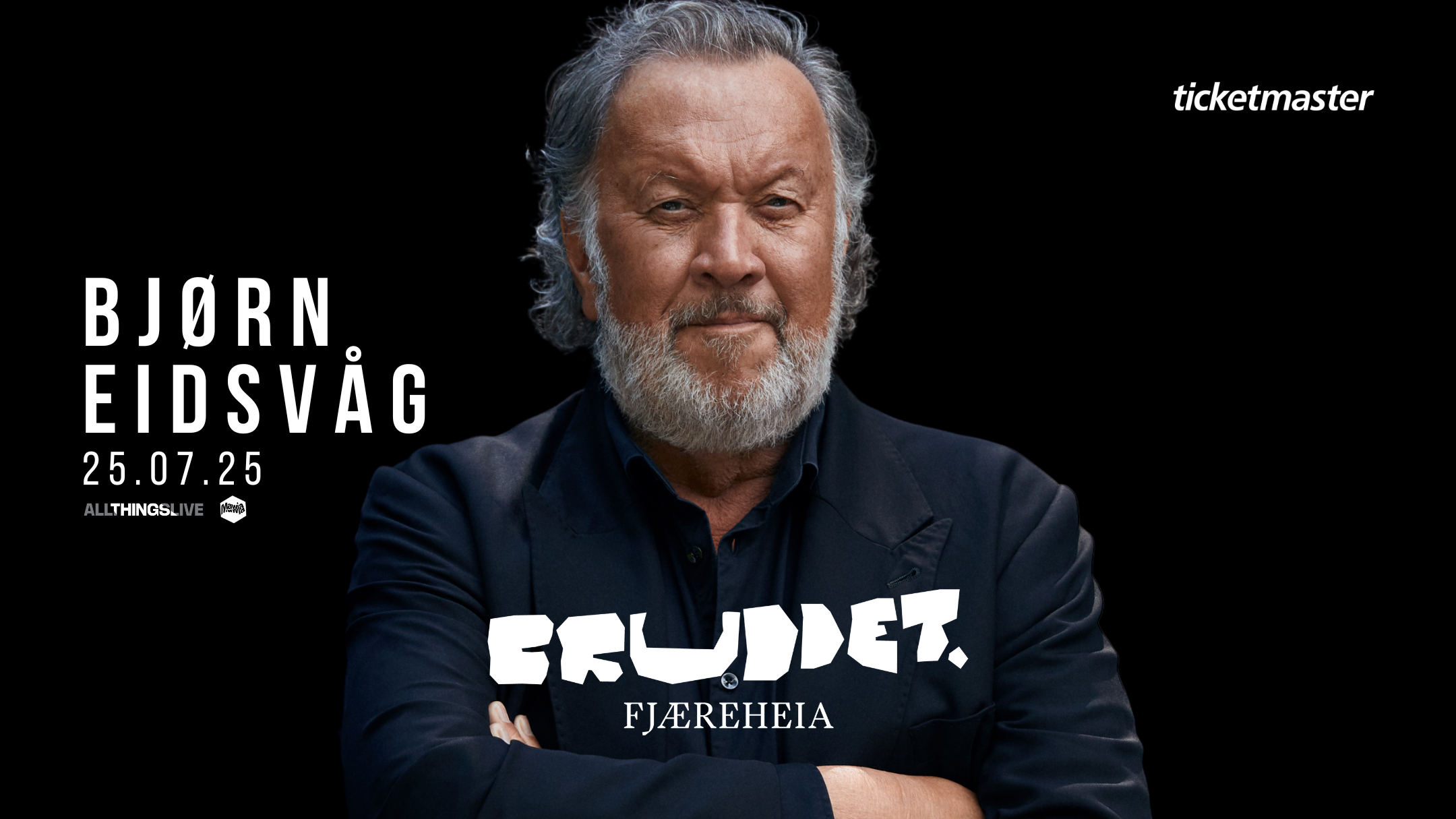 BJØRN EIDSVÅG – 2025-07-25