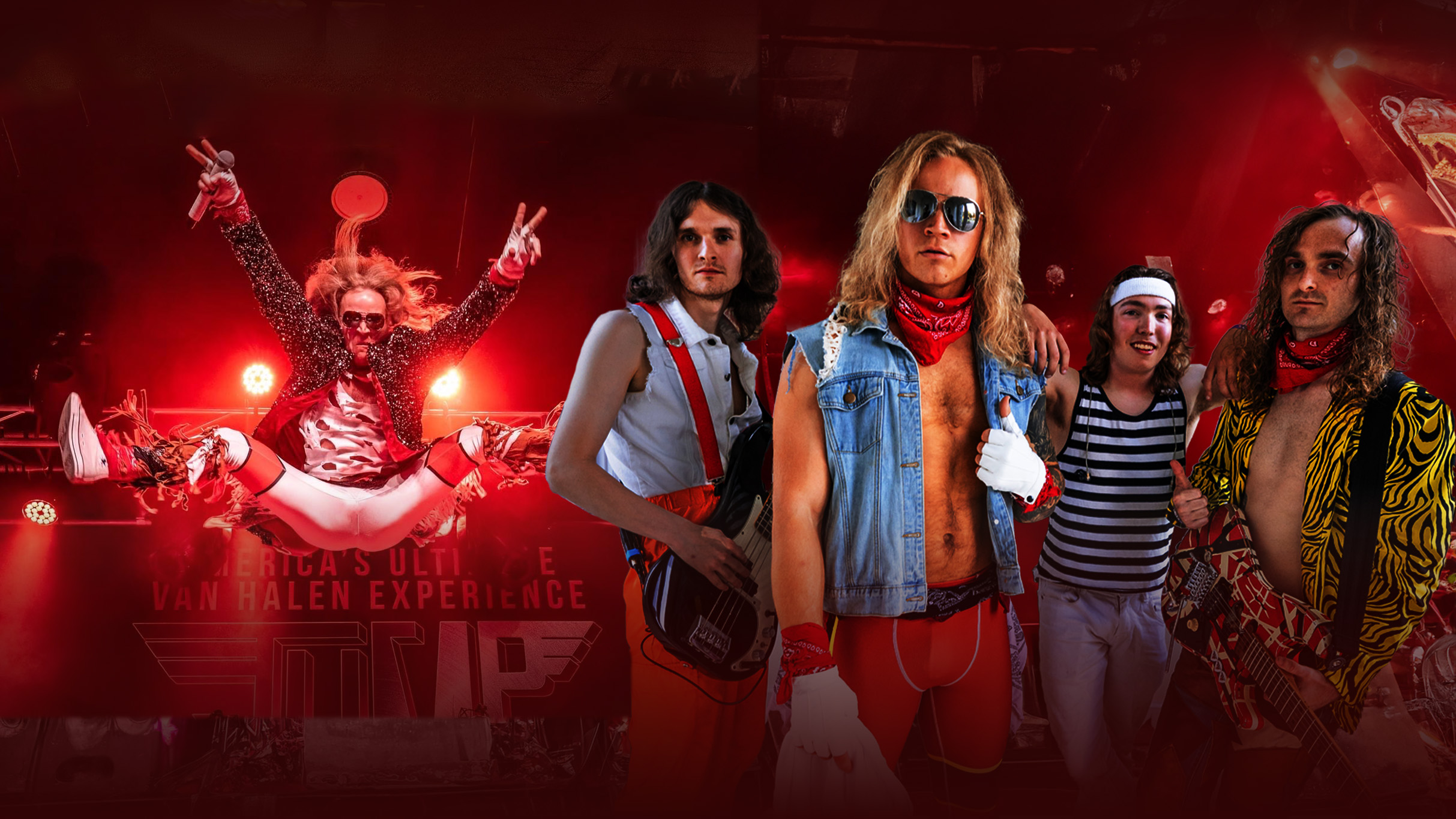 Jump - America's Van Halen Experience