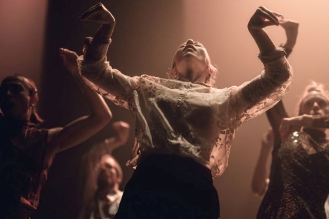Theatre of Dreams by Hofesh Shechter Company
