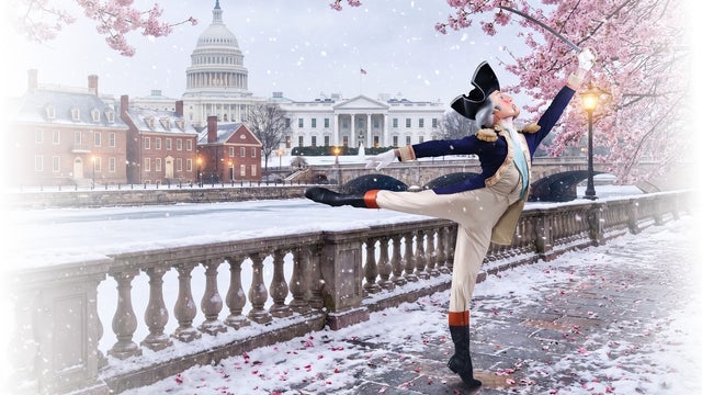The Washington Ballet's Nutcracker