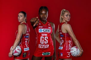 NSW Swifts v Adelaide Thunderbirds