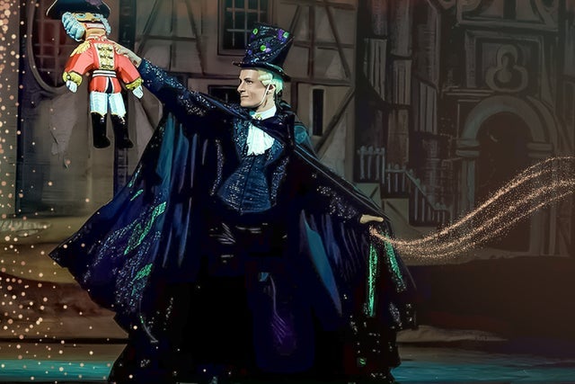 Grand Kyiv Ballet Presents: Nutcracker Atlanta  presale password