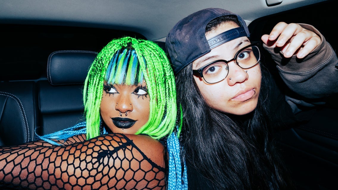 Meet Me @ The Altar - Worried Sick Tour