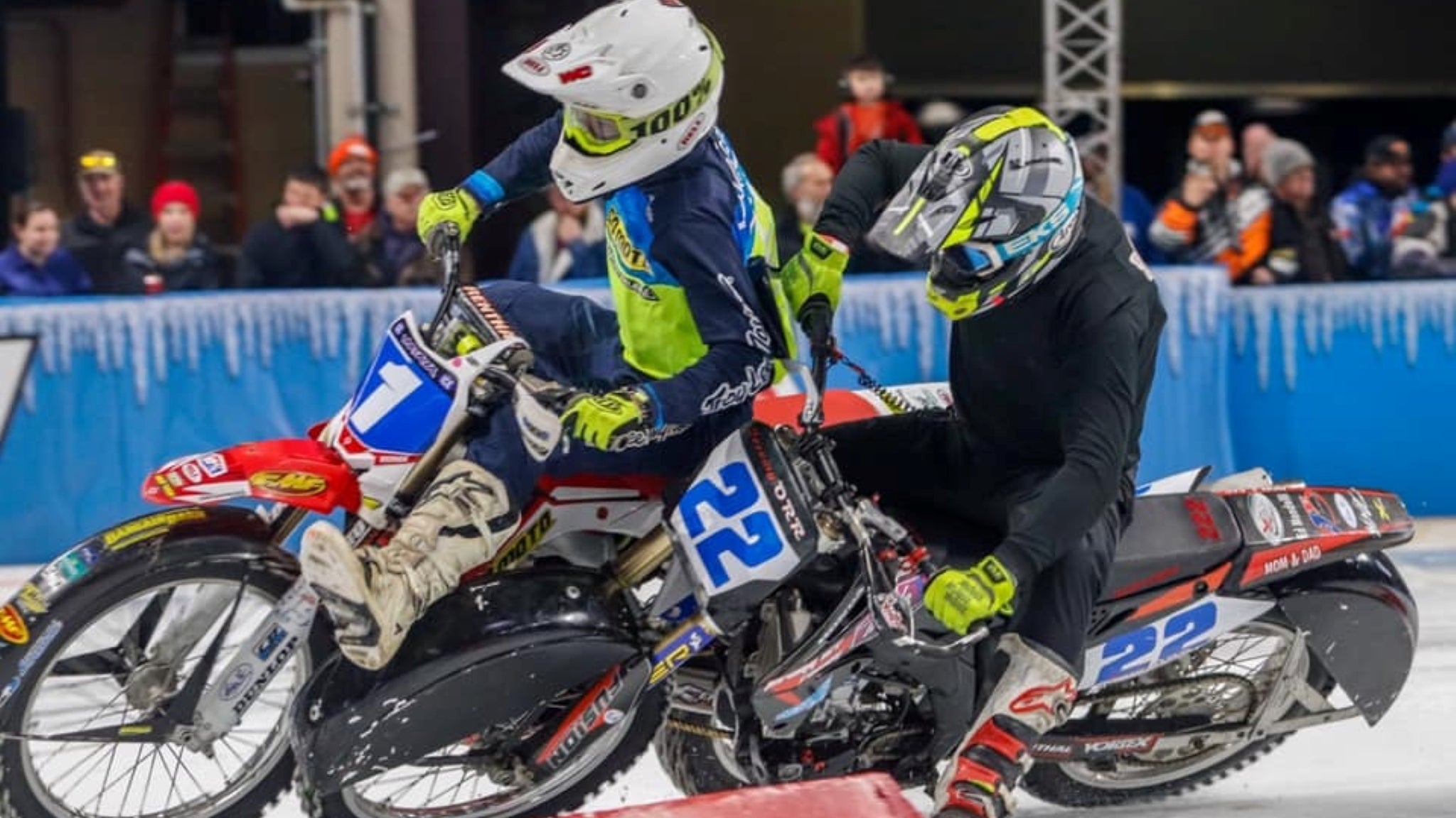 World Championship Motorcycle Ice Racing