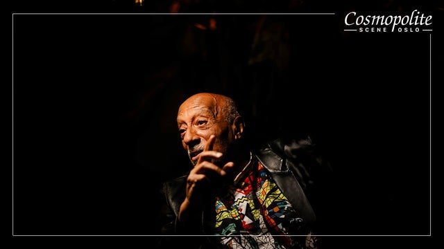 Mulatu Astatke – Farewell Concert Series 2025 event poster