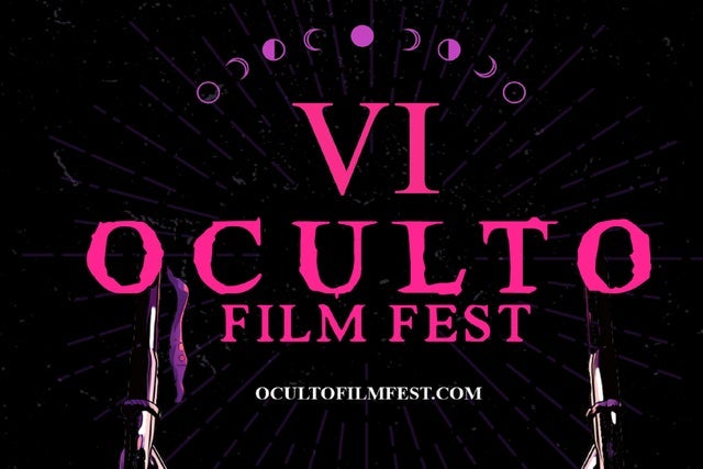Oculto Film Fest presales in El Paso