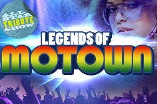 Legends of Motown Super Show