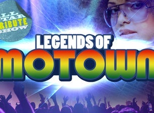 Legends of Motown Super Show