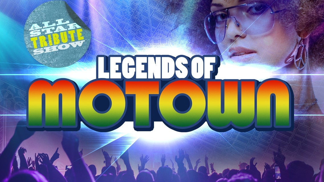 Legends of Motown Super Show