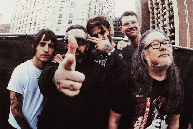 Nothing presales in Baltimore