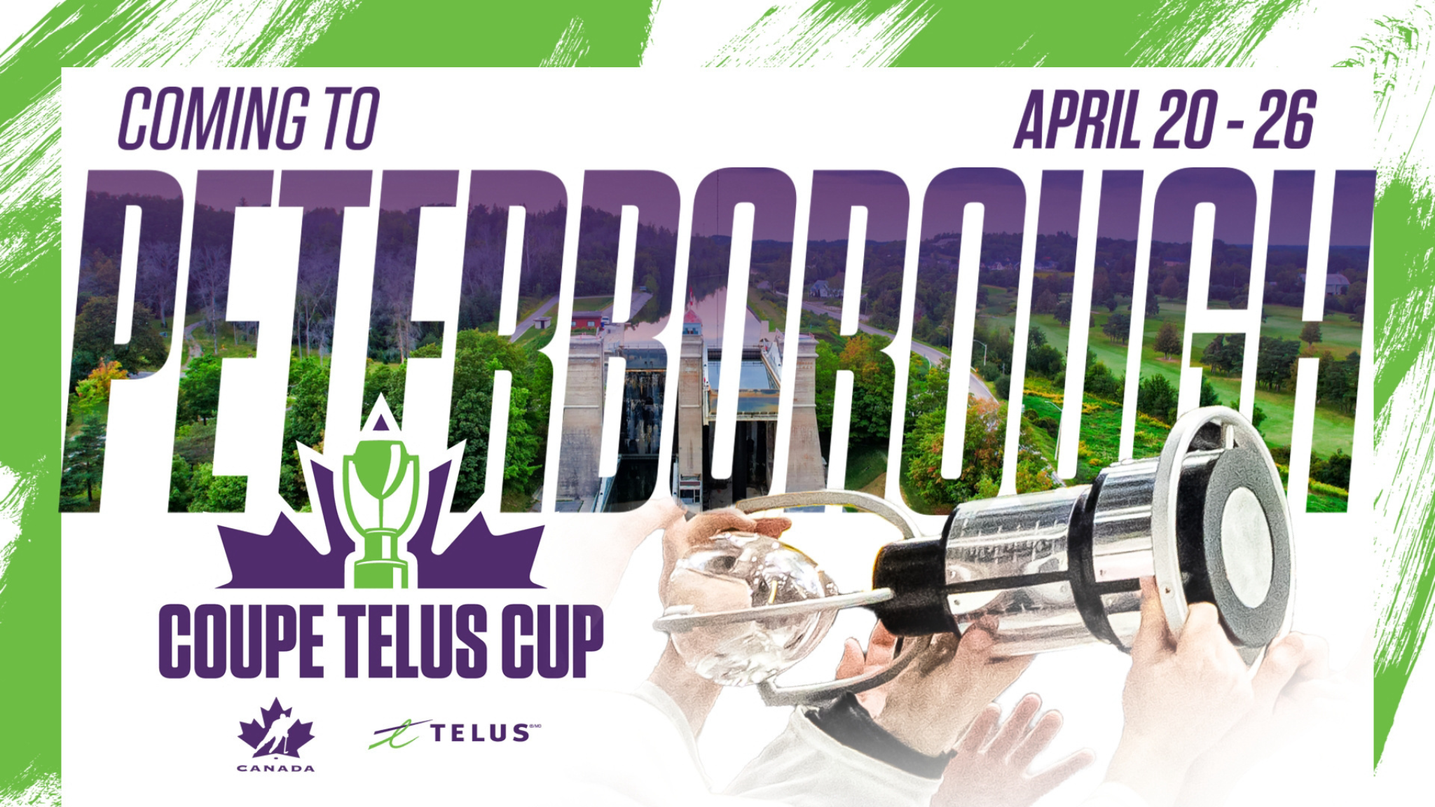 TELUS Cup - U18 Men's National Club Championship