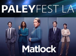 PaleyFest LA: Matlock