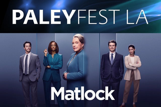 PaleyFest LA: Matlock