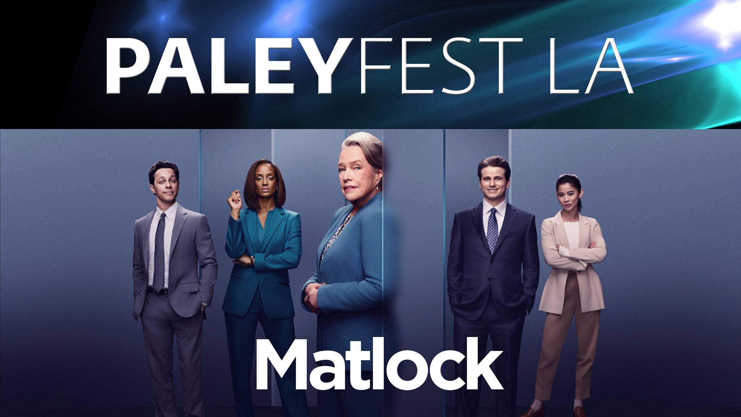 PaleyFest LA: Matlock