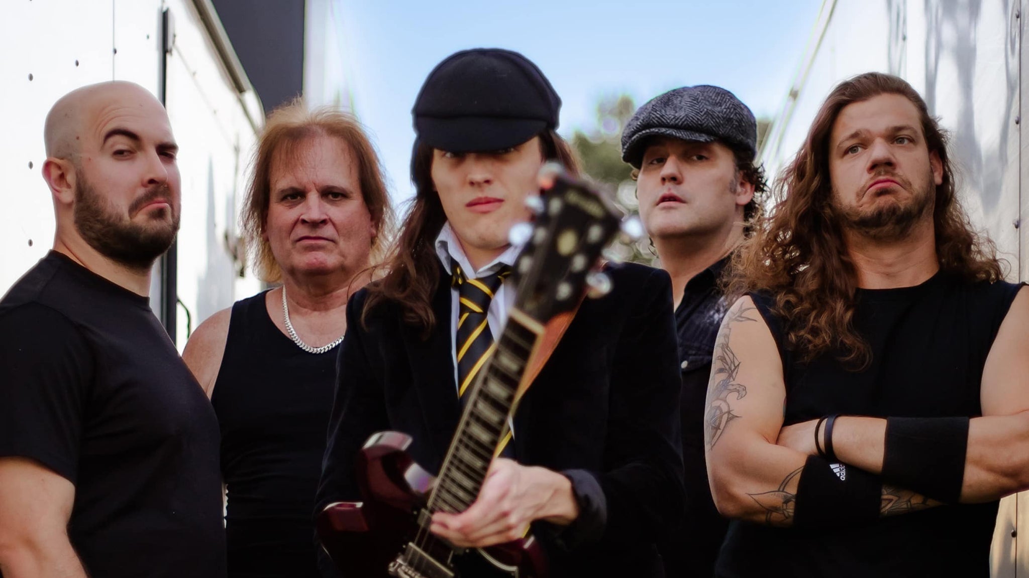 Thunderstruck: America's AC/DC Tribute