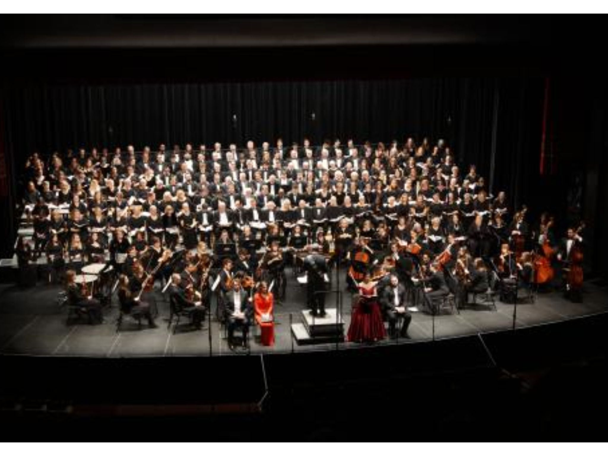 Choral Union: Give Us Peace at Jesse Auditorium – Columbia, MO