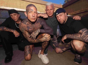 Bilde for arrangement Biohazard