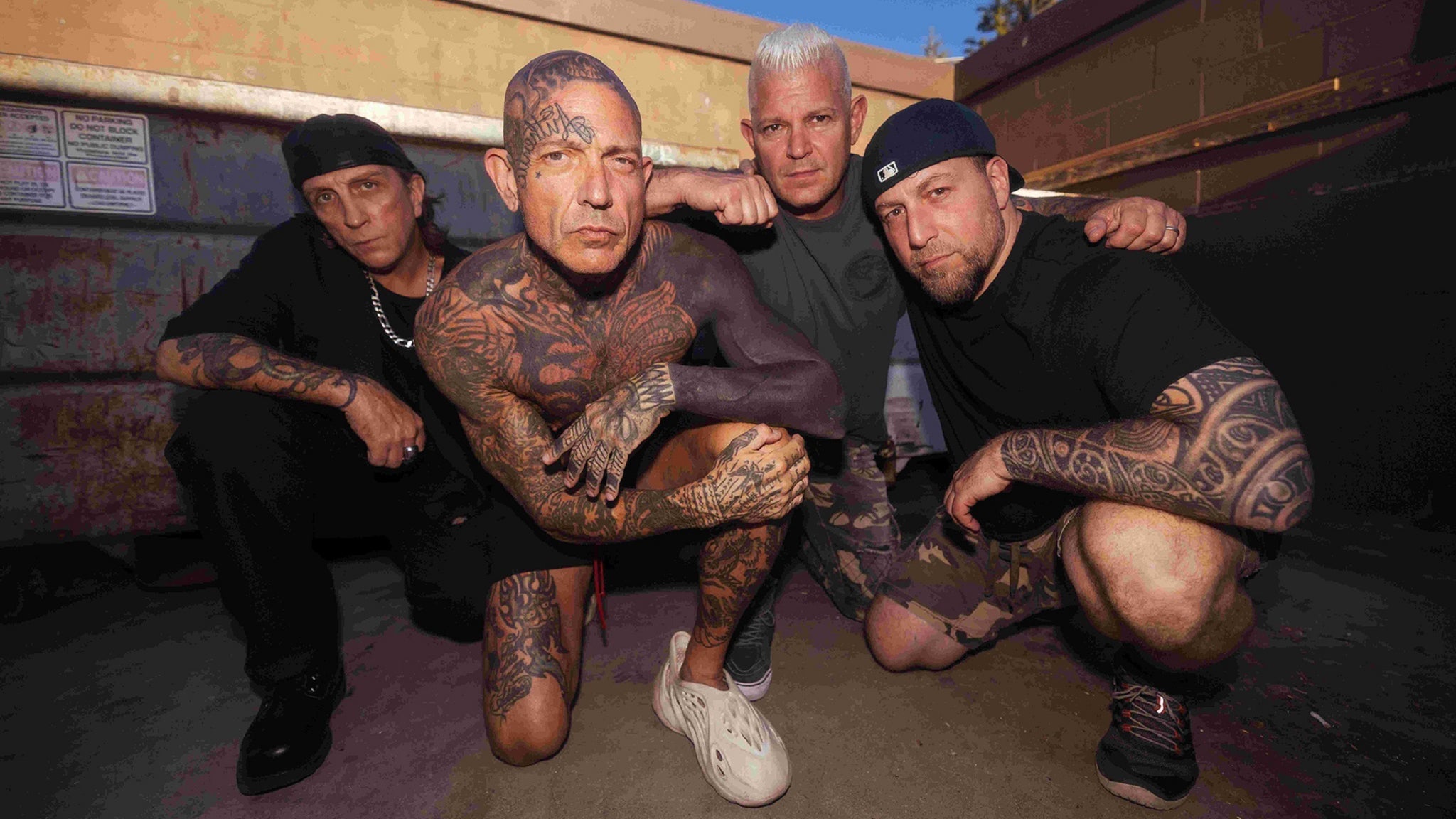 Biohazard