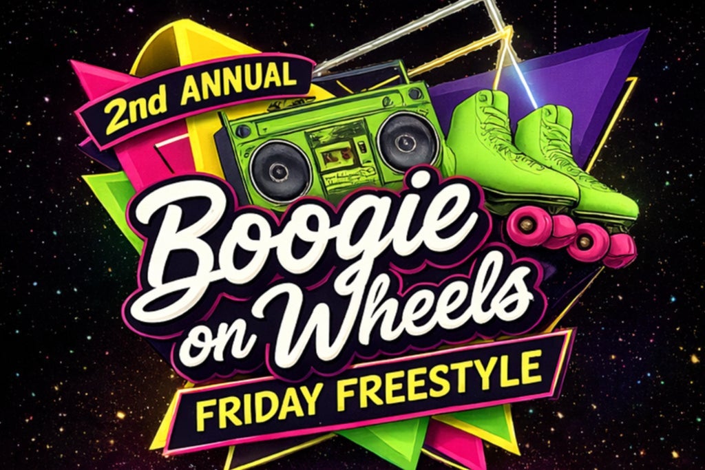Boogie on Wheels Adult 21 and Over
