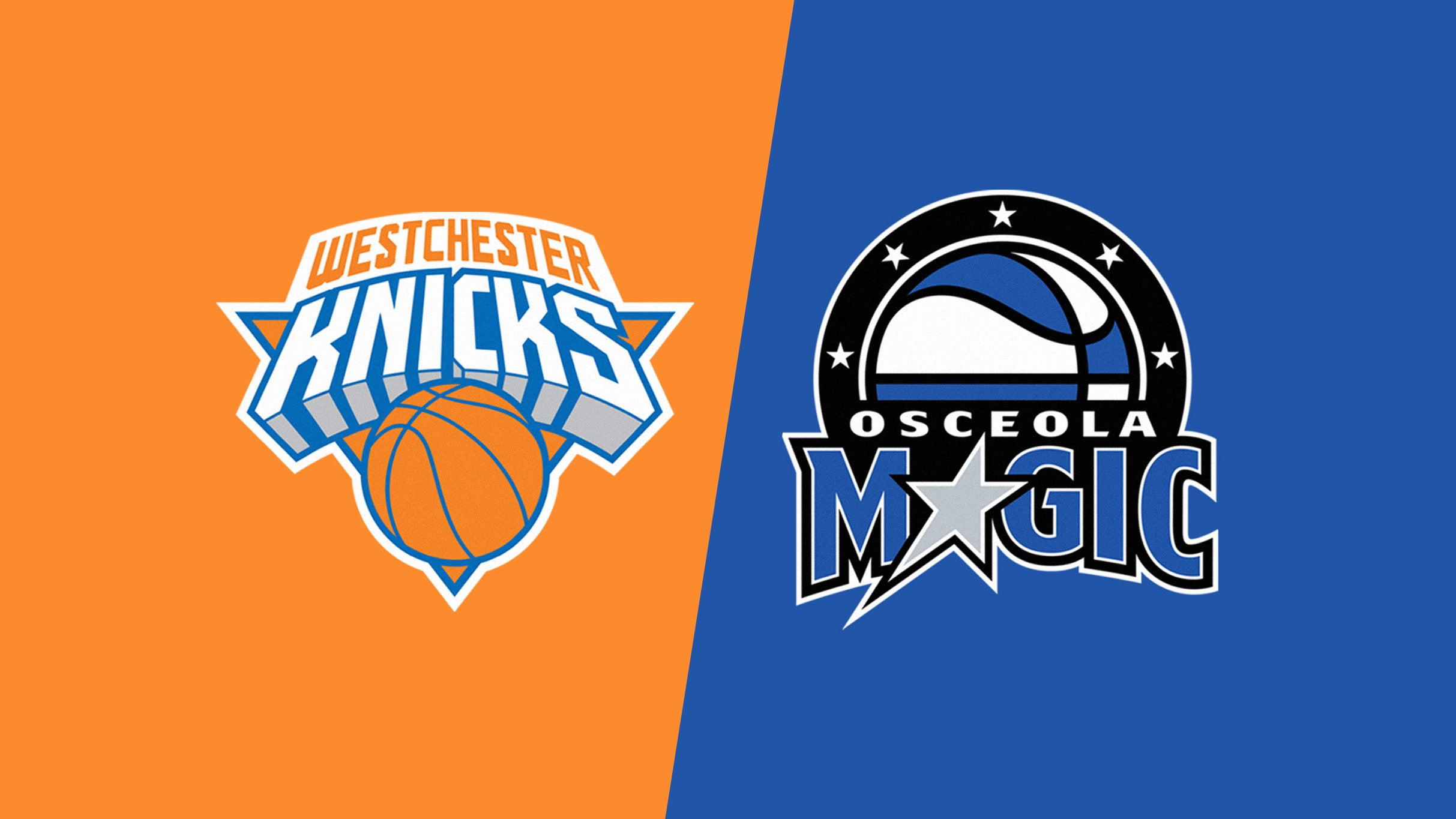 Osceola Magic vs. Westchester Knicks