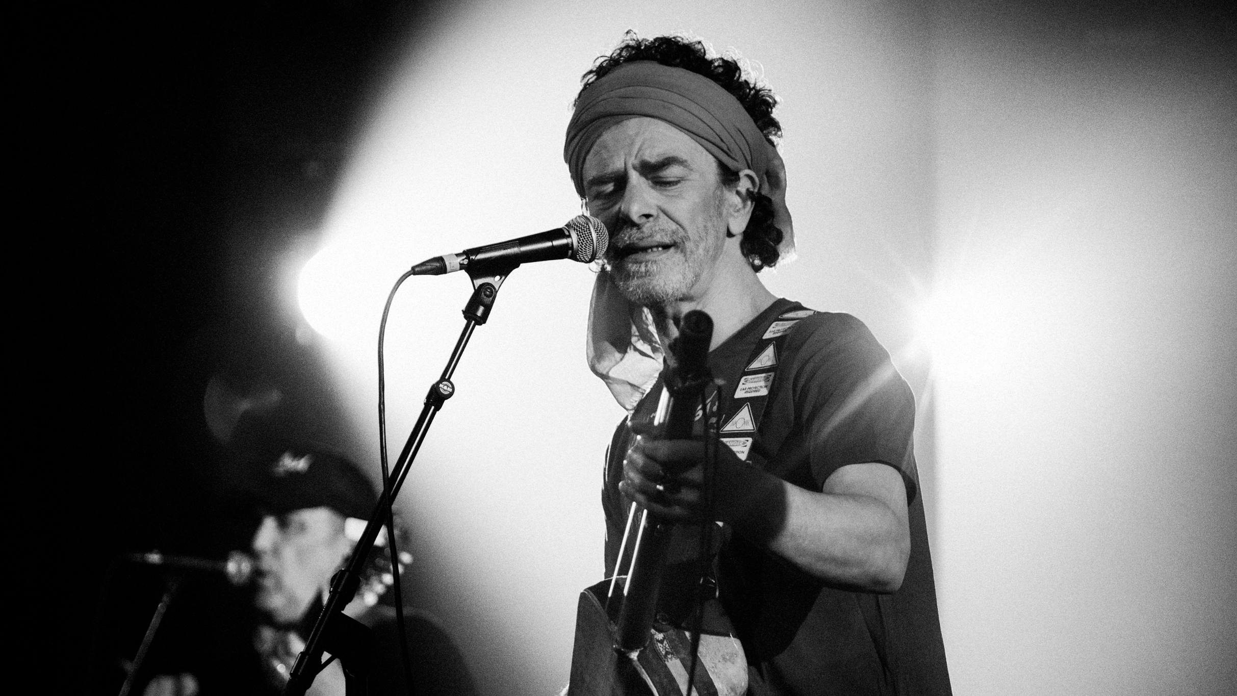 Gnawa Diffusion en spectacle at L’Olympia – Montreal, Canada