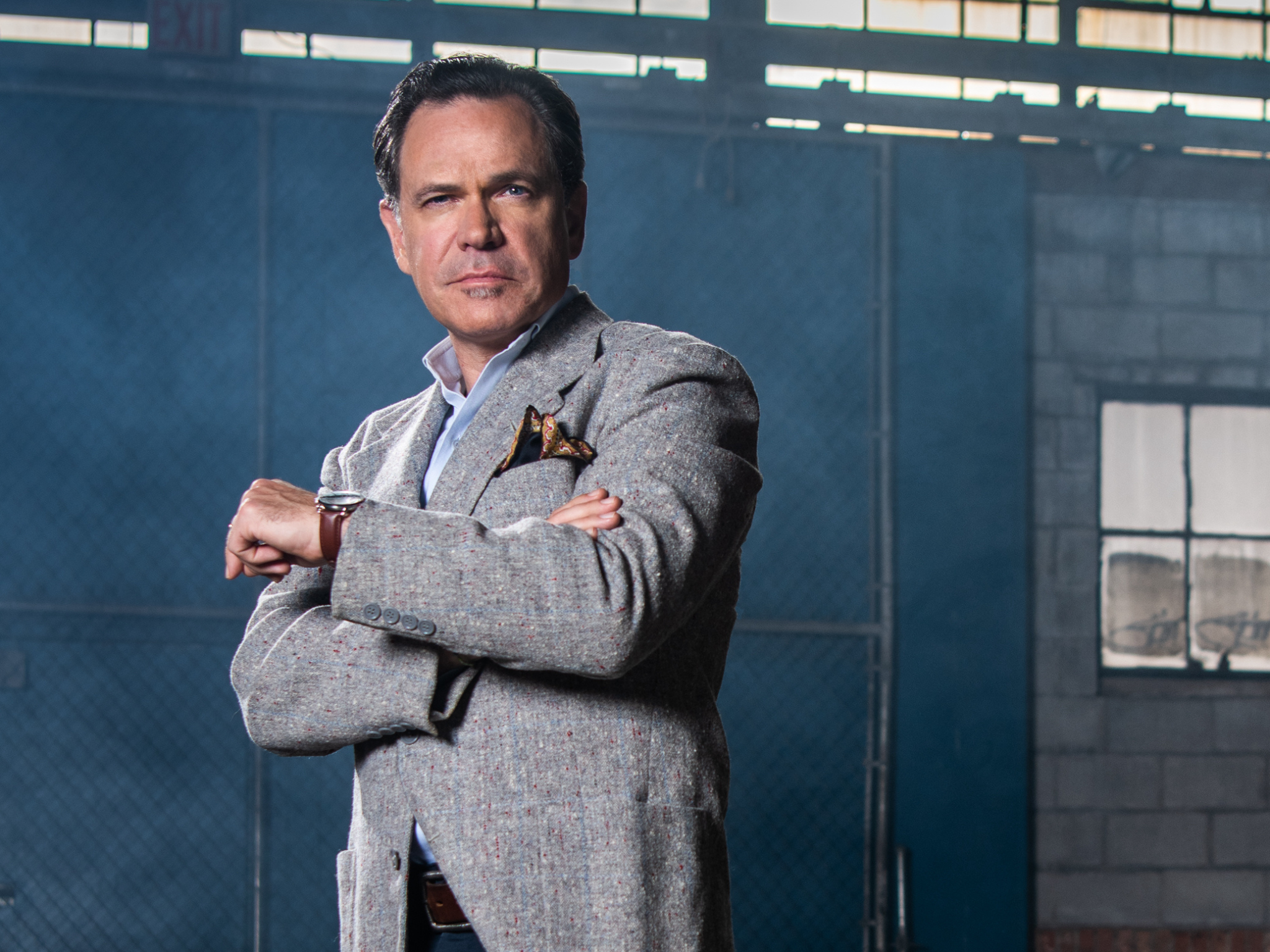 Kurt Elling Celebrates Weather Report at Jimmy’s Jazz and Blues Club – Portsmouth, NH