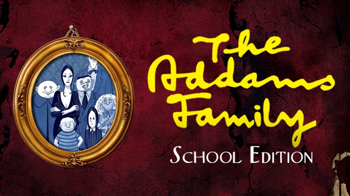 The Addams Family School Edition