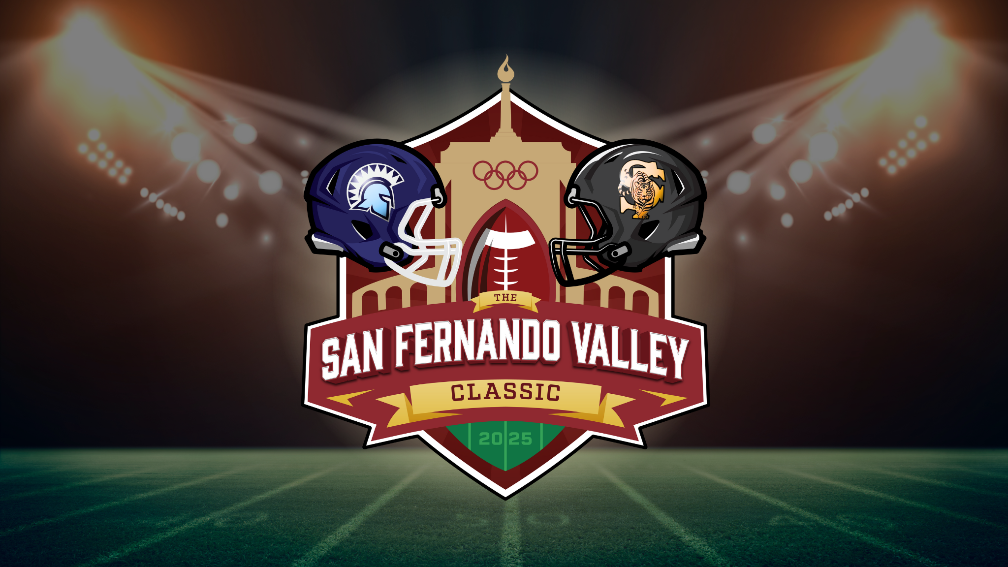 The San Fernando Valley Classic - San Fernando HS v Sylmar HS presale information on freepresalepasswords.com