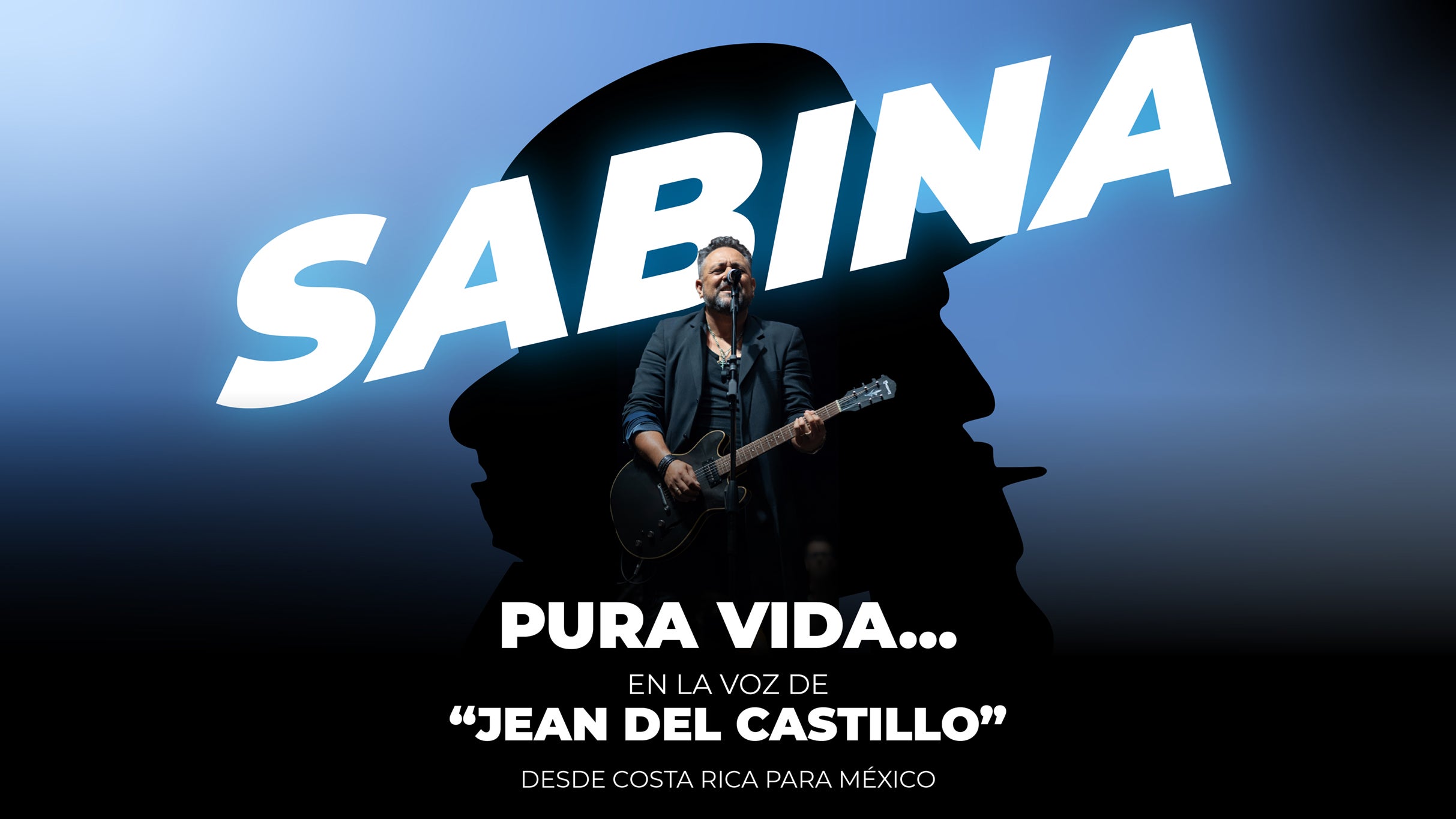 Jean del Castillo, tributo a Joaquin Sabina
