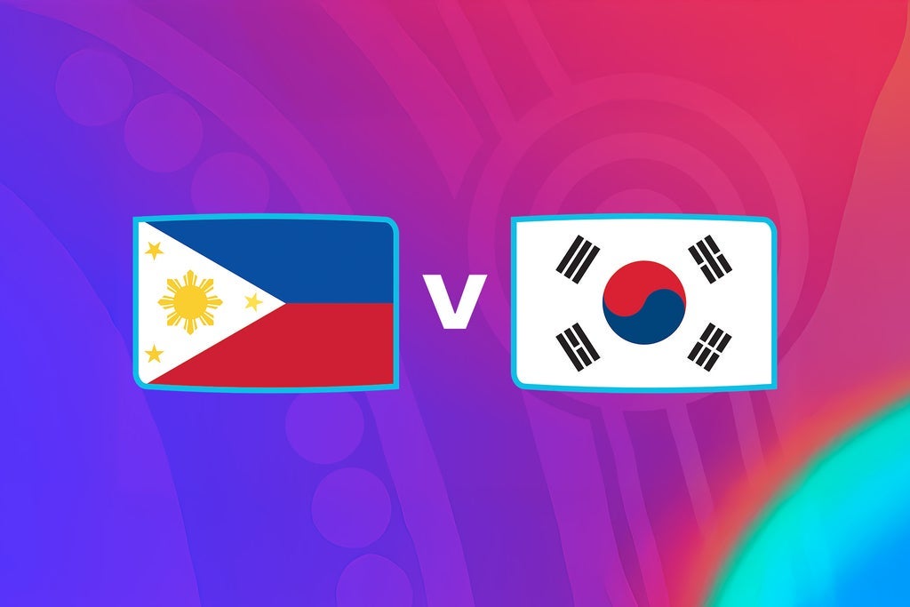 AFC Women's Asian Cup 2026 - Philippines v Korea Republic
