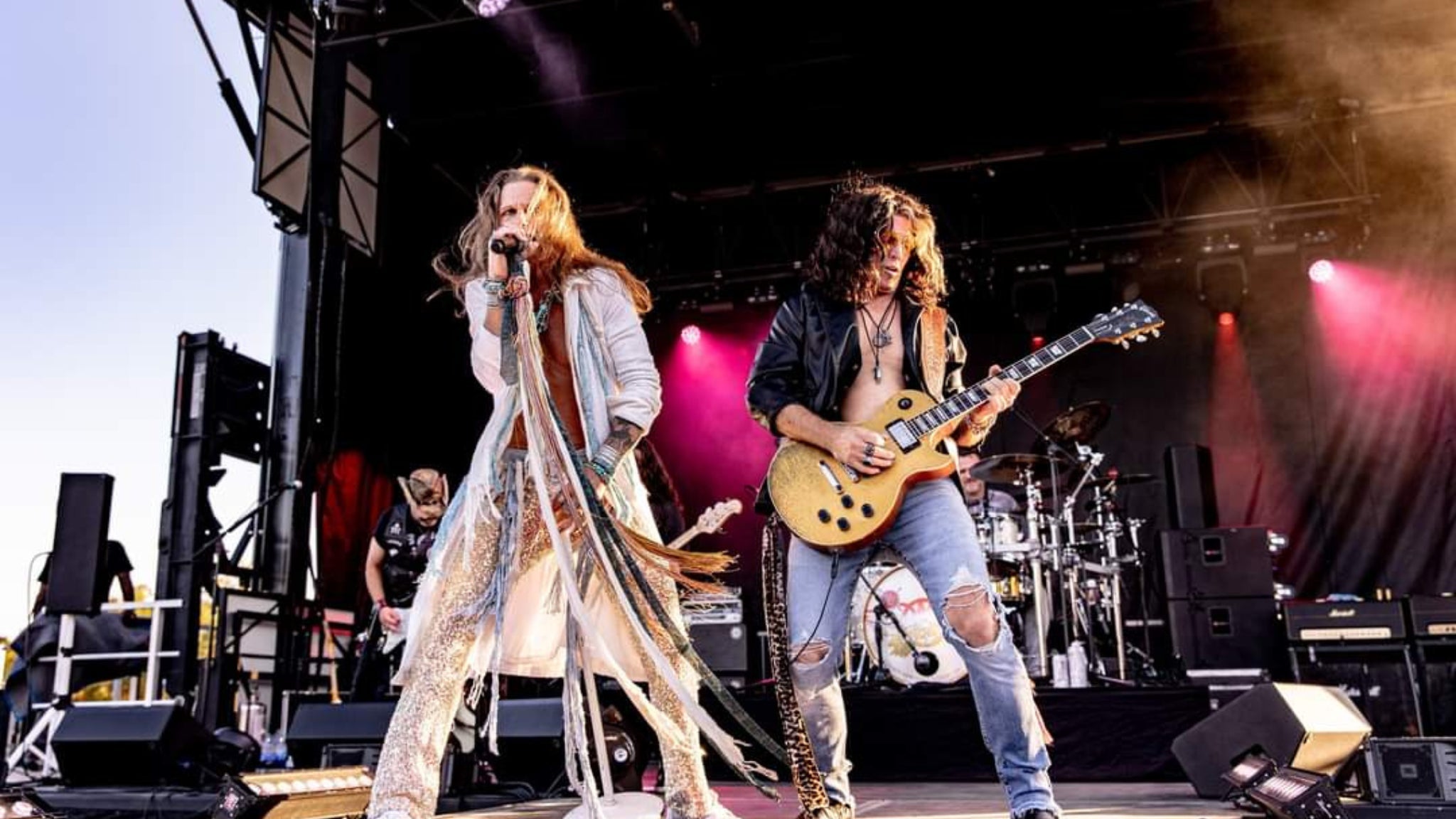 Pandora's Box: The Ultimate Aerosmith Tribute w/ Modern Day Warrior